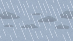 【マジ！？】東京で21日連続の雨は〇〇〇年ぶりらしい
