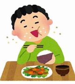 告白して振られた知り合いは容姿や収入が原因だと言うが、実際は食事のマナーが理由だと感じた。