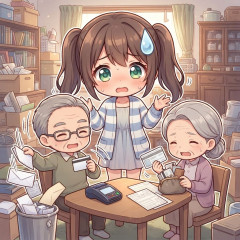 【落とし穴】義母義姉私の女子会で義弟嫁は子供の愚痴を言い子なしの私に向かって「あっ！ごめーん！子供の話ばっかりでつまらないでしょ」とニヤニヤ。するとある人が