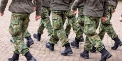 日本人の徴兵賛成率、6%から29%に上昇wwwwwwww