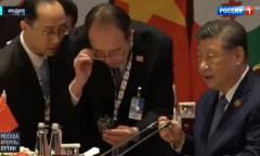 【朗報】中国・習近平、元気！！