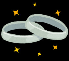 各位は配偶者に婚約指輪を贈りましたか？どのくらいの価値の物を？