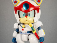 【キャッ党忍伝てやんでえ】ベルファイン「ヤッ太郎&トリツックン」プラモデル【出荷日更新・10月1日頃発売】