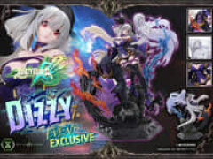【ギルティギア】プライム1スタジオ「ディズィー リミテッドカラー」1/4スタチューフィギュア【予約開始】