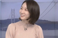 【画像】吉岡里帆似の女子アナ、乳のサイズも吉岡サイズwwww