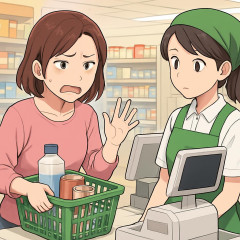 「日本として恥ずかしい」食品消費税8％→1％、レジ改修に最大半年   |  「1日でできる」は何だったんだ