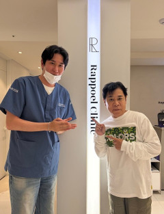 【画像】岡村隆史さん、変わり果てた姿で発見される