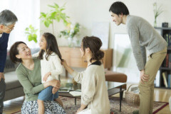 夫に大晦日の集まりは一人で行ってと言われたが「親に怒られるから無理」と。結局、自分の体面が大切なんだな