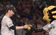 阪神・大竹、広島戦相手に連勝を飾れるか？バッテリーは伏見か？