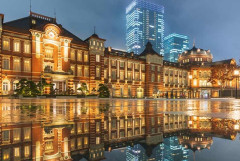 【東京】夜にデカいネズミが道を走る←これマジ？wwwww