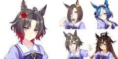 【ウマ娘】まるで論文レベル…「薔薇一族と女帝一族の関係は深い」ってどっかで見たから調べてみた。（3000字）