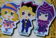 【遊戯王情報】もふもふかわいいデュエリスト＆モンスター登場予定！