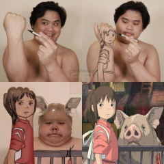 【画像あり】タイのコスプレイヤーとかいう天才ｗｗｗｗｗｗｗｗｗｗｗｗｗｗｗｗ