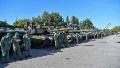 ポーランド装備品展示会「MSPO2026」…戦車・装甲車から個人装備品まで多彩に展示！