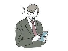 仕事の休憩中にメールを確認すると、妻から家事への不満が届いていた。