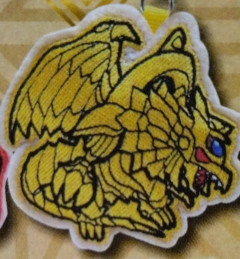 【遊戯王情報】「モンスター刺繡キーホルダー」登場予定！