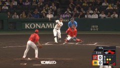 佐藤輝明 打率.315(1位) 151安打(1位) 35本塁打(1位) 93打点(1位) 出塁率.392(1位) OPS1.009(1位)