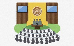 国連が戦争禁止って言えばよくね？