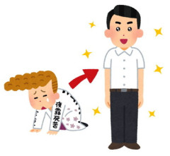 非行少年が今は反省してまっとうに生きてますってテレビの特集を見てモヤッ。被害被った人にきちんと謝罪なり償いなりしてるんだろうか？