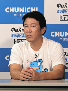 【朗報】井端弘和、最近やけに中日ドラゴンズに擦り寄ってくる。来季監督濃厚か？