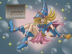 【遊戯王情報】「ビッグウェポンフィギュアコレクション ブラック・マジシャン・ガールの杖」登場予定！
