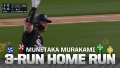 村上宗隆、32号3ランＨＲ！！！