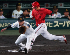 カープ佐々木泰、猛打賞！打率.261 5本 21打点 出塁率.313 OPS.657