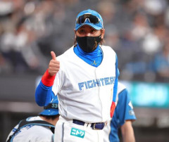 【朗報】新庄監督「ホークス3連覇おめでとう！誇らしかばい！」