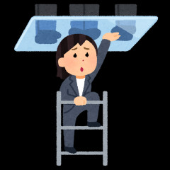 派遣の募集に応募してきた人の職歴が7社（大卒）あって、全て会社倒産、事業解散