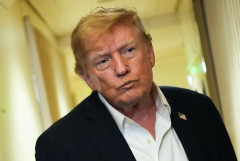 【朗報】トランプさん「イランとの戦争はもうすぐ終わる」