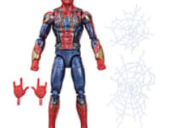 【マーベル】マーベル・レジェンド「アイアン・スパイダー」アクションフィギュア【再販予約開始】