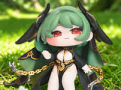 【トリッカル・もちもちほっペ大作戦】Cerberus Project「ジョアン」フィギュア【限定予約開始】