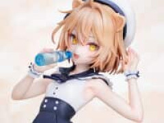 【rurudo氏イラスト】Pink・Charm「るるどらいおんマリンセーラーVer.」美少女フィギュア【予約開始】