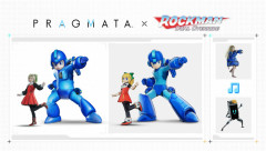 『プラグマタ』無料DLC「ロックマン」パックを配信、ロックマンとロールになりきれる衣装が収録。PSStoreでは初セール開催中