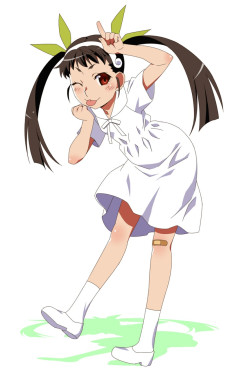 【画像】化物語のどのヒロインと結婚するか迷ってるｗｗｗｗｗ