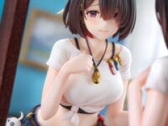 【ユミアのアトリエ】MiraiMira「ユミア・リースフェルト 鏡越しのひと目」フィギュア【近日予約開始】