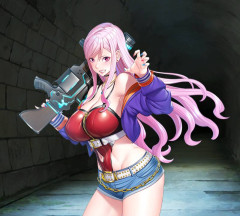 「鬼の力……滾って来た気がする」対魔忍RPG・新イベント『のどかと輝月』