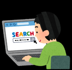 検索数の少ないワードを見つけた人が勝ちゲ～～ム！！