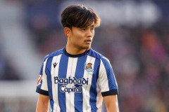 【悲報】久保建英さん、3試合連続ベンチで“控え要員”に…チームも1-2敗戦・・・・・・・・・
