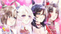 【ウマ娘】新CM『麗しのウマ娘劇場』篇が公開！ベルサイユのばらかな？