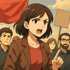 歴史修正主義者が蔓延る今、左派の私達は本当の話をしなくてはならない