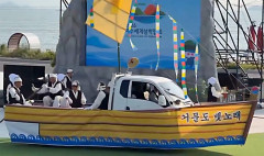 韓国・麗水で行われている世界島博覧会、クオリティが高いと話題に