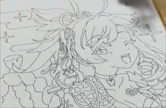 【動画】時代は、お絵描きマシンか