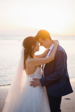 親「あんたもそのうち結婚するのよ」　子供僕「ワクワク」