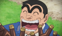【画像】新しいこち亀の両津勘吉、なにかが違うｗｗｗｗｗｗｗｗｗｗｗｗｗｗｗｗｗｗ