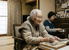 【悲報】日本、ついに100歳以上の高齢者の人口が10万人超え…