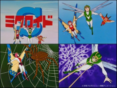 アニメ『ミクロイドS』のBlu-rayが予約開始！異色のSFヒーローアニメが初Blu-ray化！