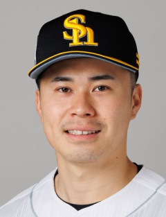 SB松本晴(25) 2.91 11勝3敗 111.1回 奪三振率9.22 被打率.239 WHIP1.20