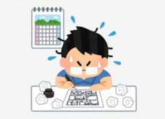 成年向け漫画作家「本当に命を削って、成年向け漫画を描いている。違法サイトではなく、自分の作品を買ってほしい」