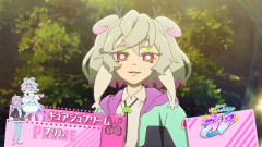 【プリキュア】キュアシュプリームのウサギ衣装かわいい！！よく見ると「ハート」が意味深すぎる…